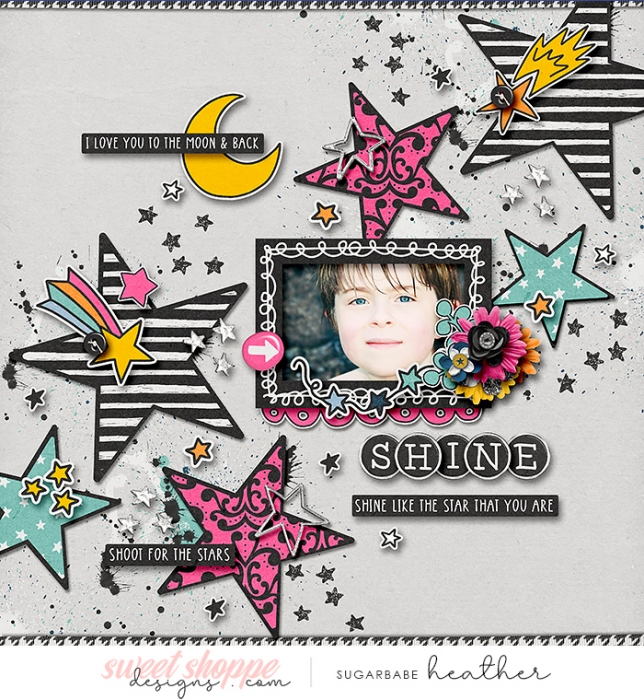 Shine Like A Star