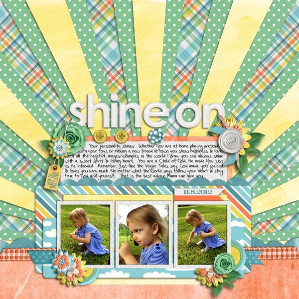 Shine On
