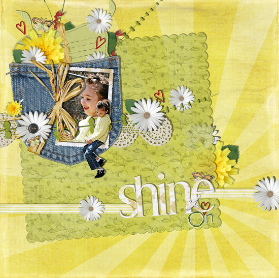 Shine on