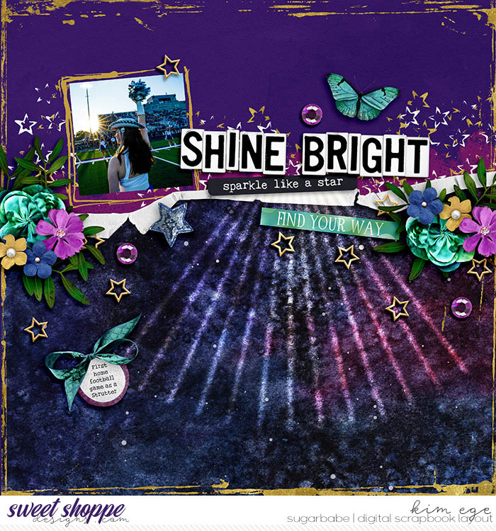 Shine & Sparkle Bright