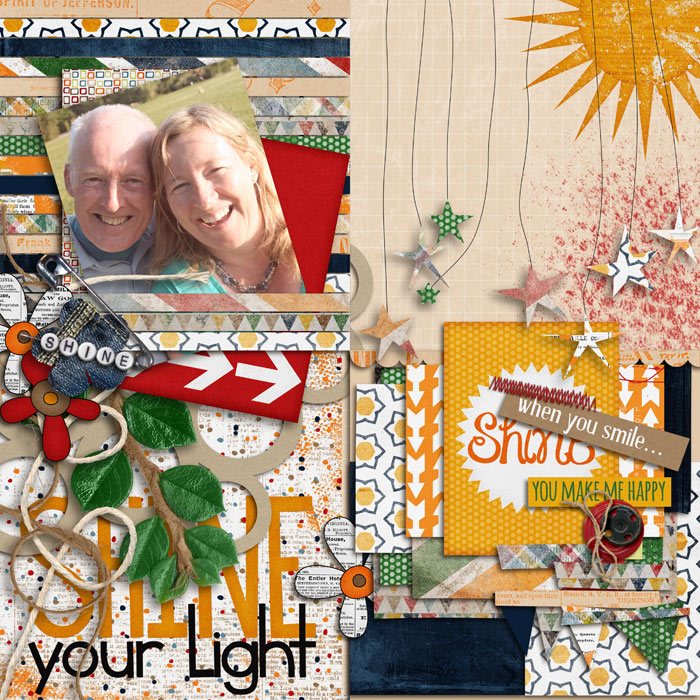 Shine your light