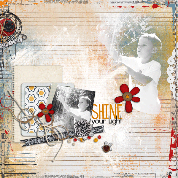 Shine your Light