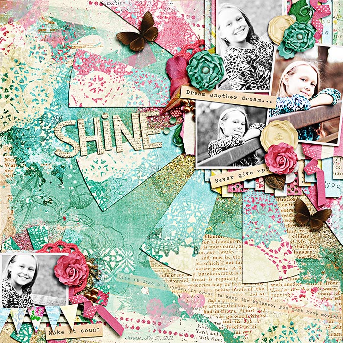 Shine