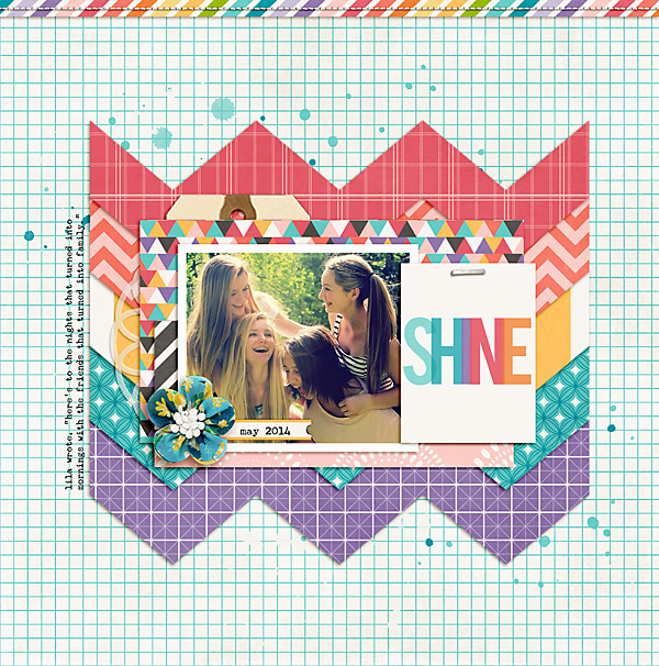 shine