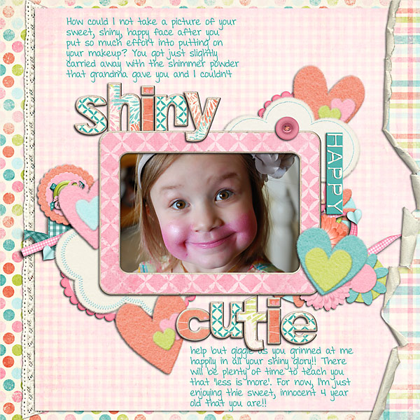 Shiny Happy Cutie