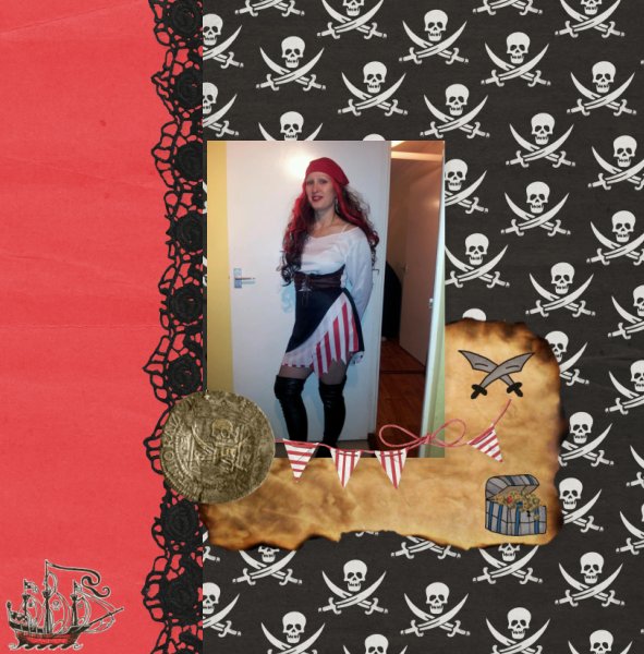 Shipmate Julie