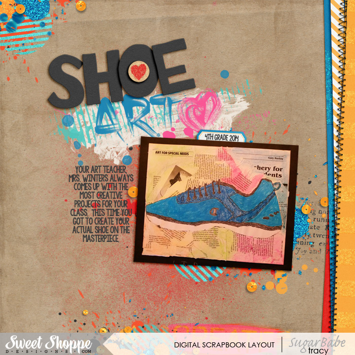 Shoe Art