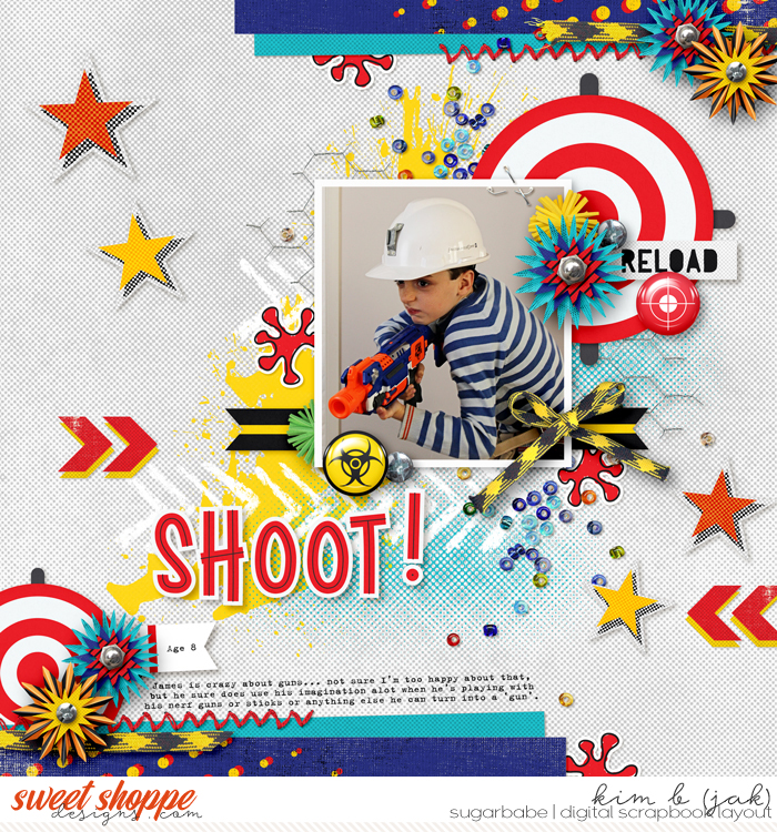 Shoot!