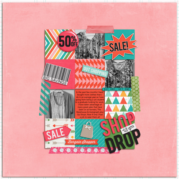 Shop til you drop