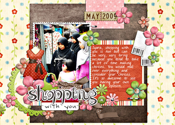 Shopping With You