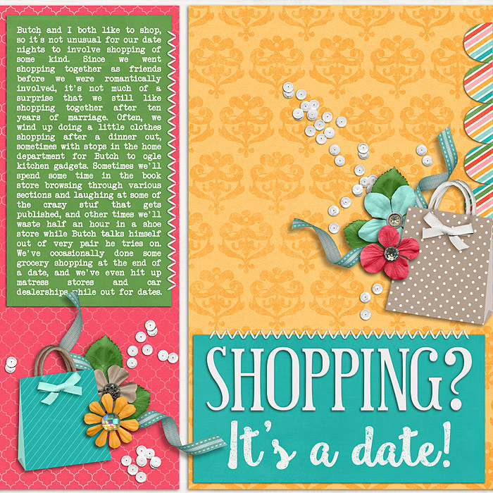 Shopping?