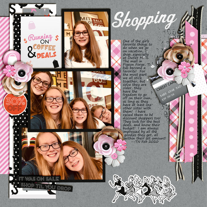 Shopping