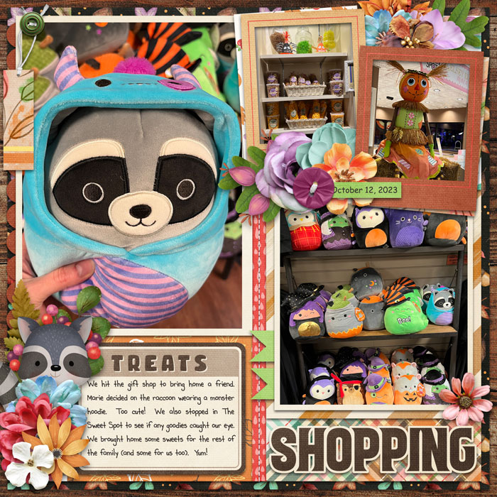 Shopping