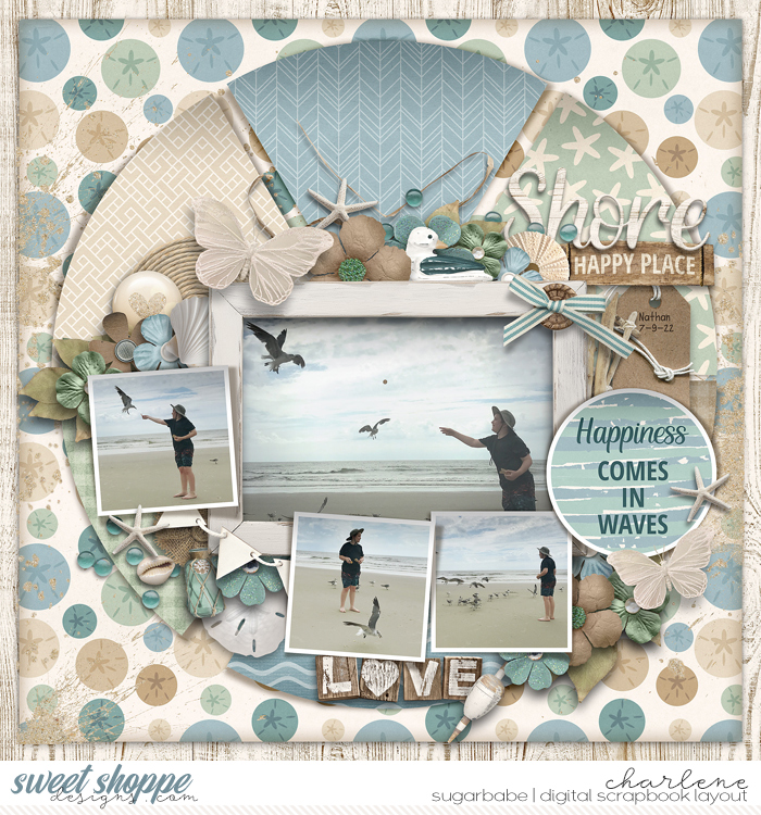 Shore - Happy Place