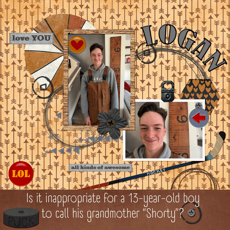 Shorty?