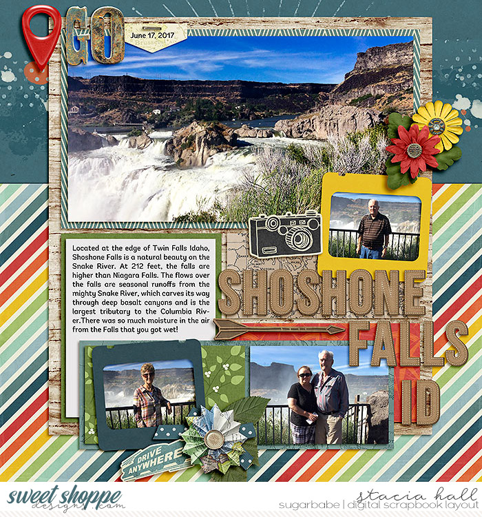 Shoshone Falls