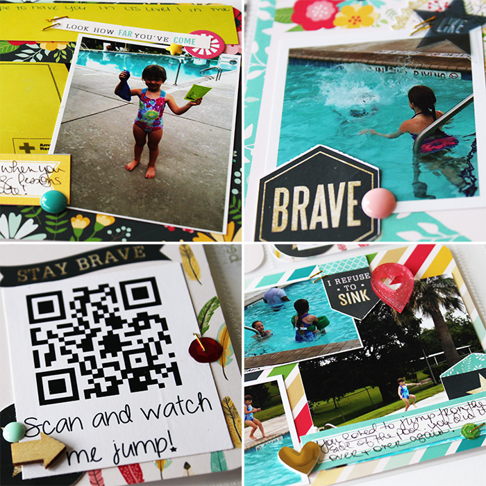 Show Me How Big Your Brave Is - detail image