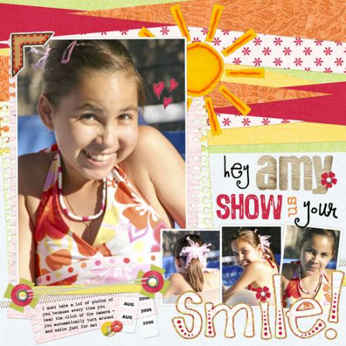 Show Us Your Smile