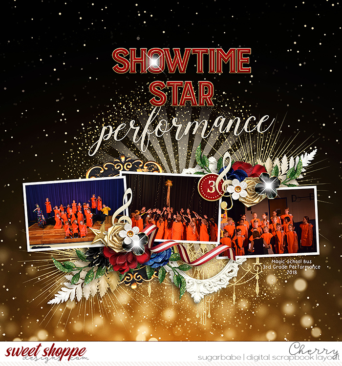 Showtime Star Performance