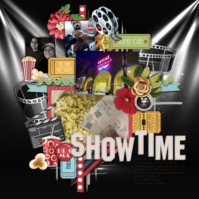 SHOWTIME