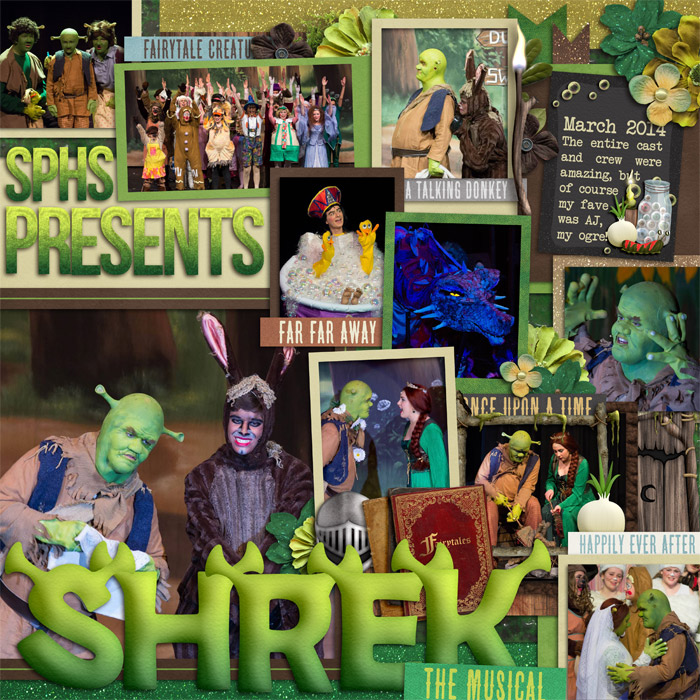 Shrek the Musical