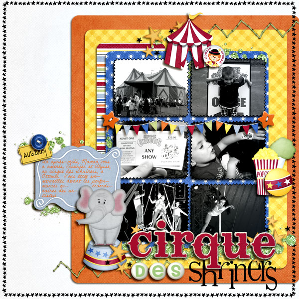 Shrine Circus