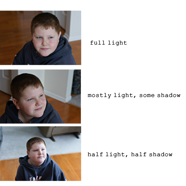 Shutterbug Challenge #5 Light
