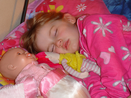 Shutterbug Shakedown #19 - Sleep