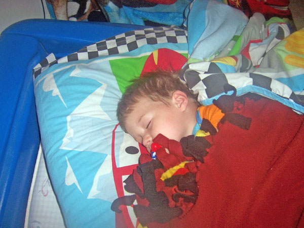 Shutterbug Shakedown #19- Sleeping