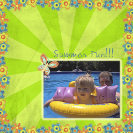 Shutterbug Shakedown #21 layout