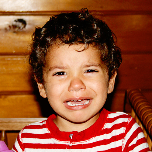 Shutterbug Shakedown #25 - Cry Baby