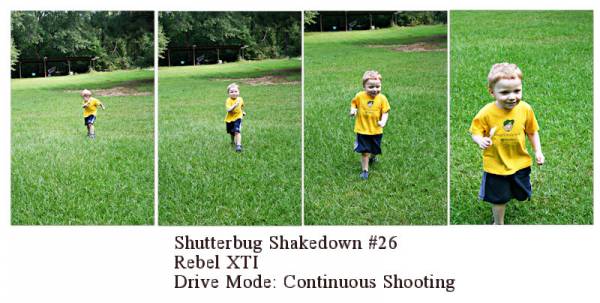 Shutterbug Shakedown #26