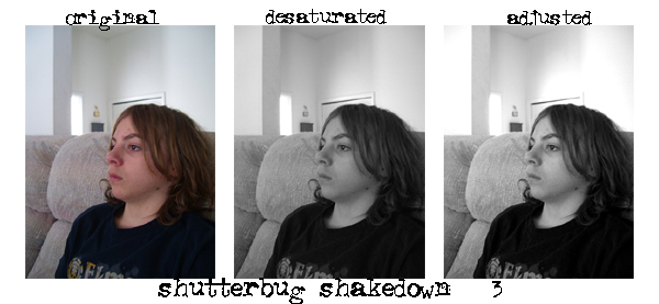 shutterbug shakedown #3