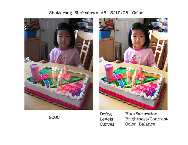 Shutterbug Shakedown 6