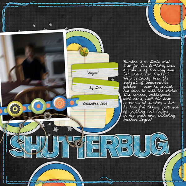 Shutterbug