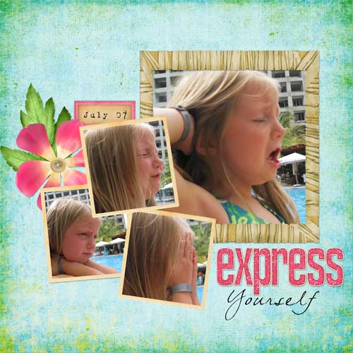 Shyann Express Yourself