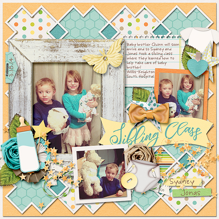 Sibling Class