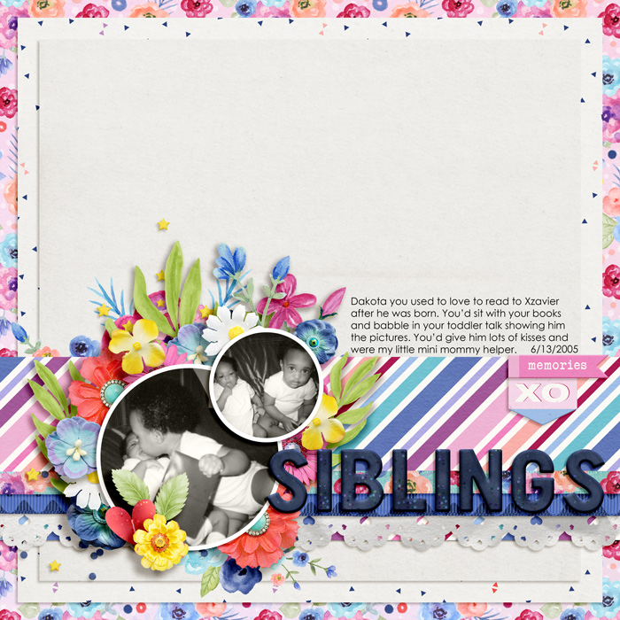 Sibling Memories