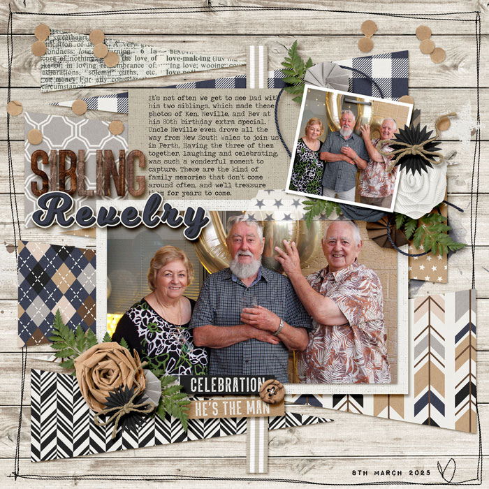 Sibling Revelry