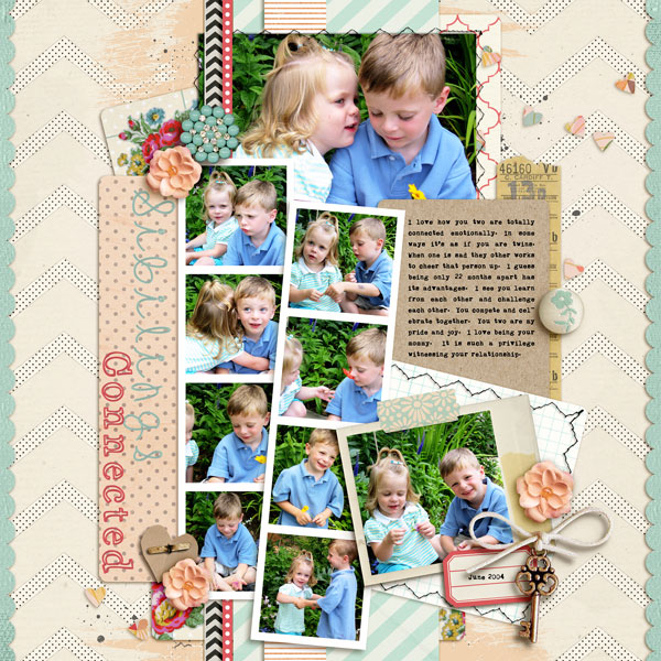 Siblings Connected