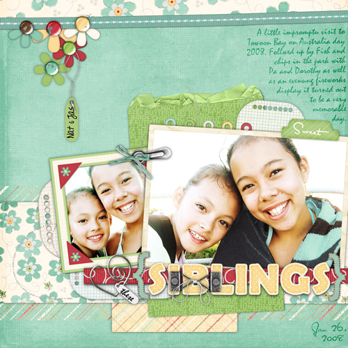 siblings