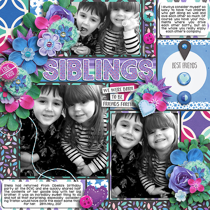 Siblings
