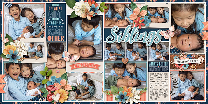 Siblings