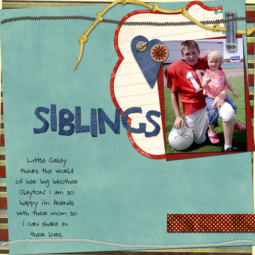 Siblings