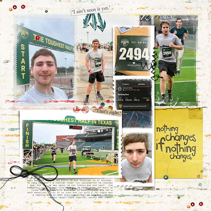Sic 'Em 6k