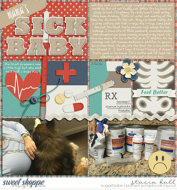 Sick Baby