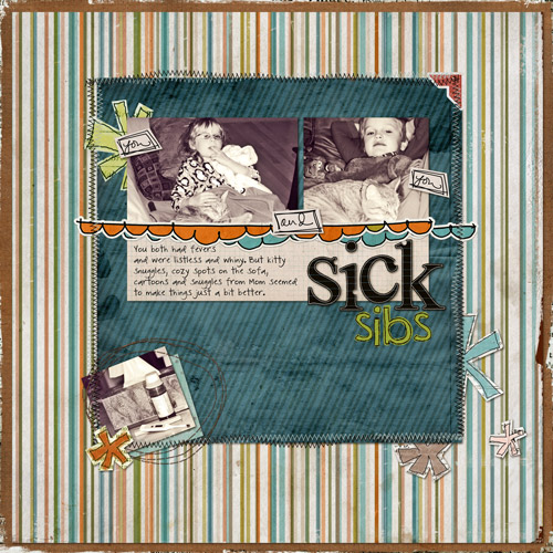 Sick Sibs