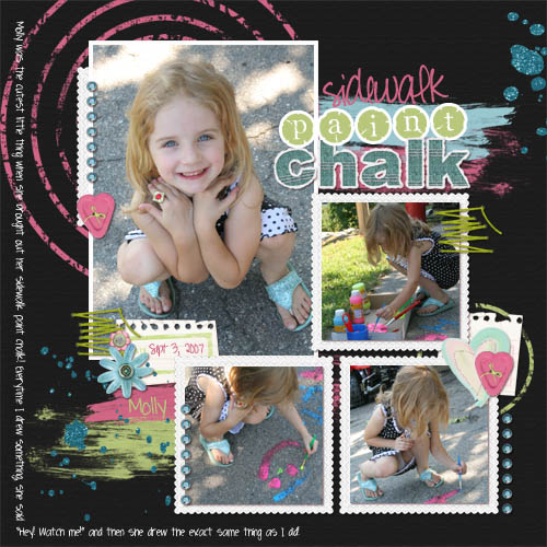 Sidewalk Chalk