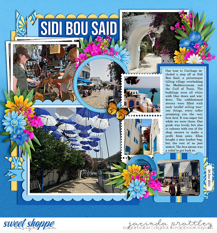 Sidi Bou Said