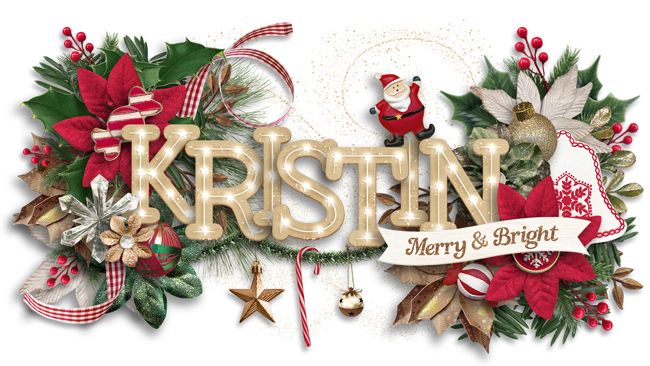 Siggy for Kristin